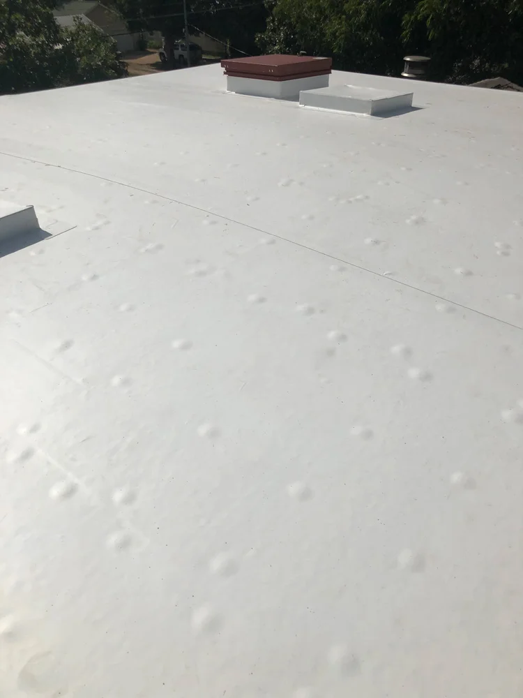 austin flat roof installers