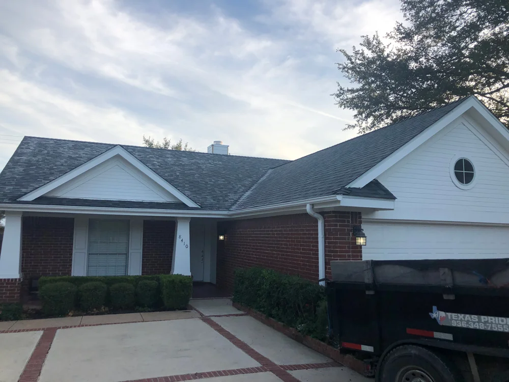 austin roof replacement after