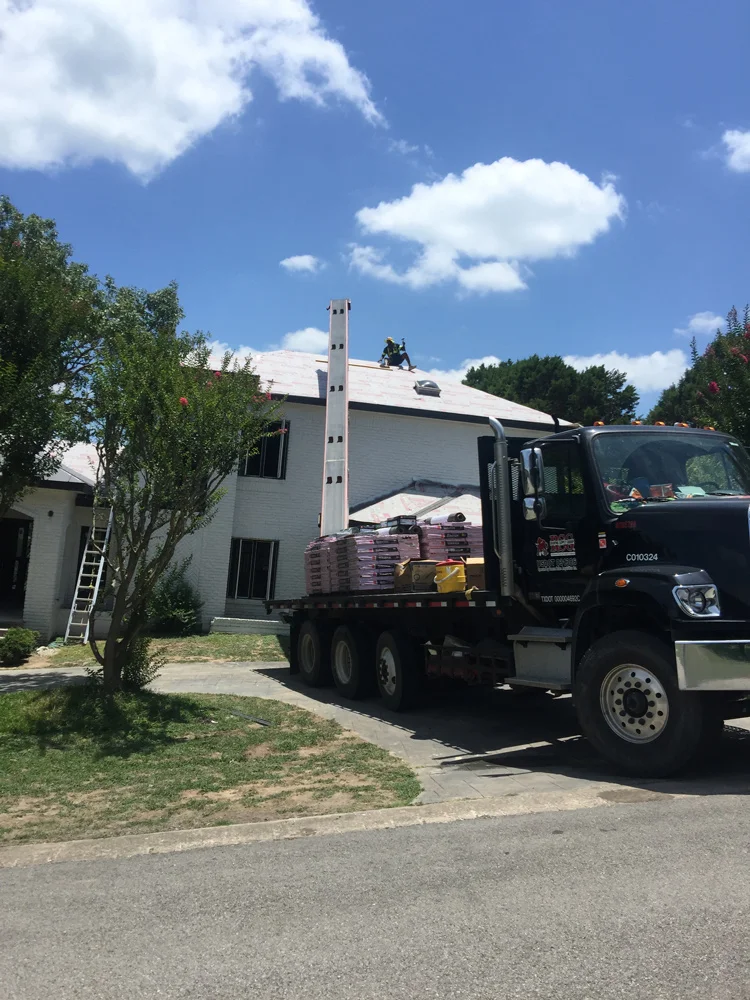 austin roof replacement