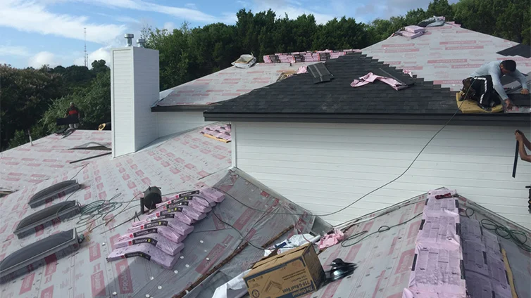 Your Guide to Roofing Underlayment