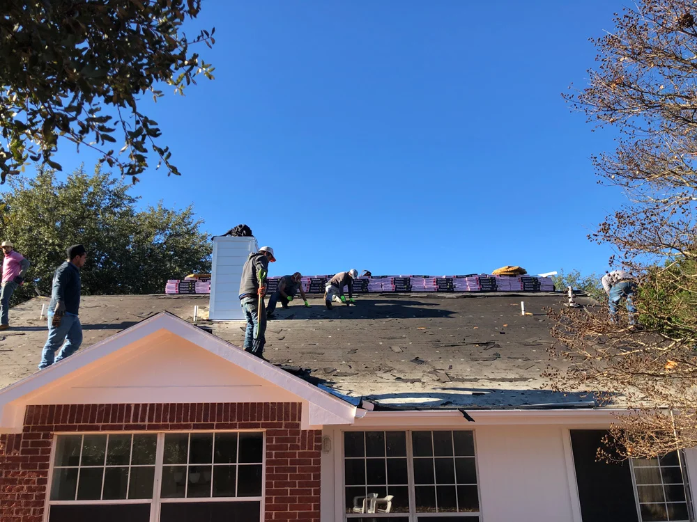 austin roofing