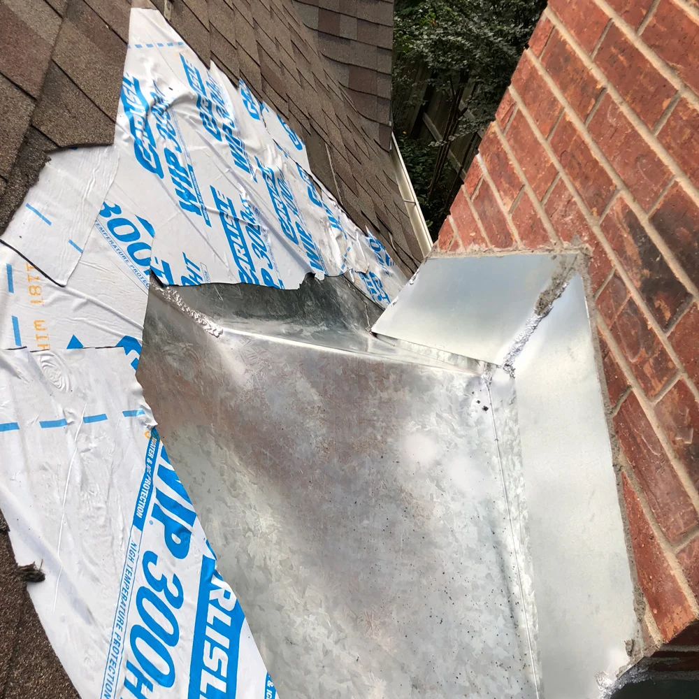 chimney sealing