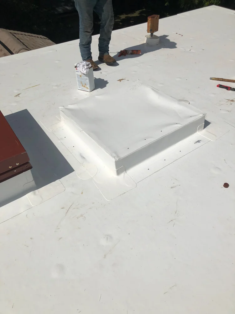commercial roofing austin