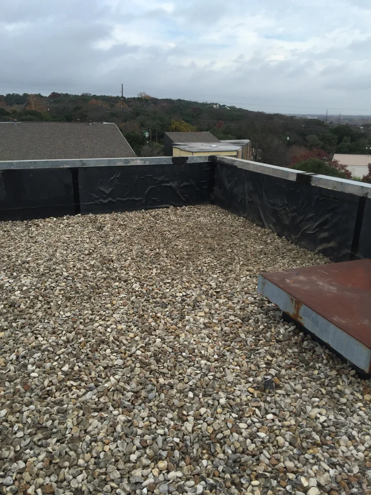 commercial roofing company austin
