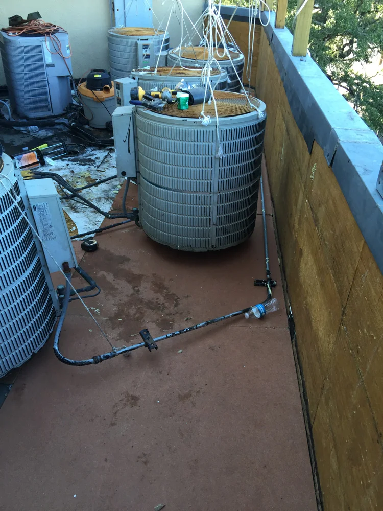 commercial roofing