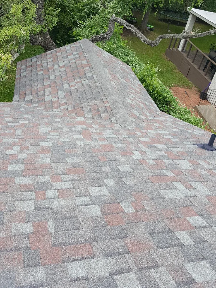 new austin roof