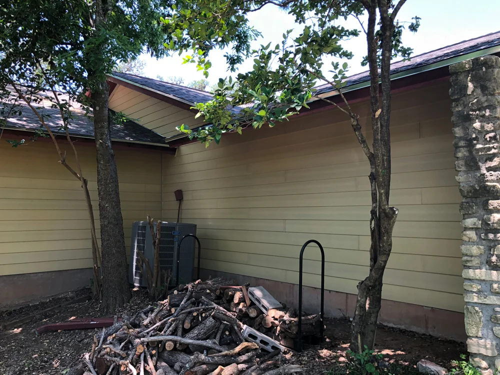 new home siding