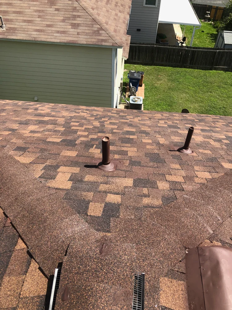 new red owl roof