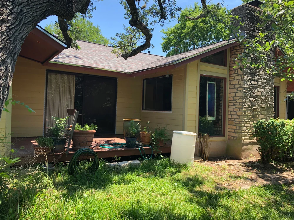 new roof austin