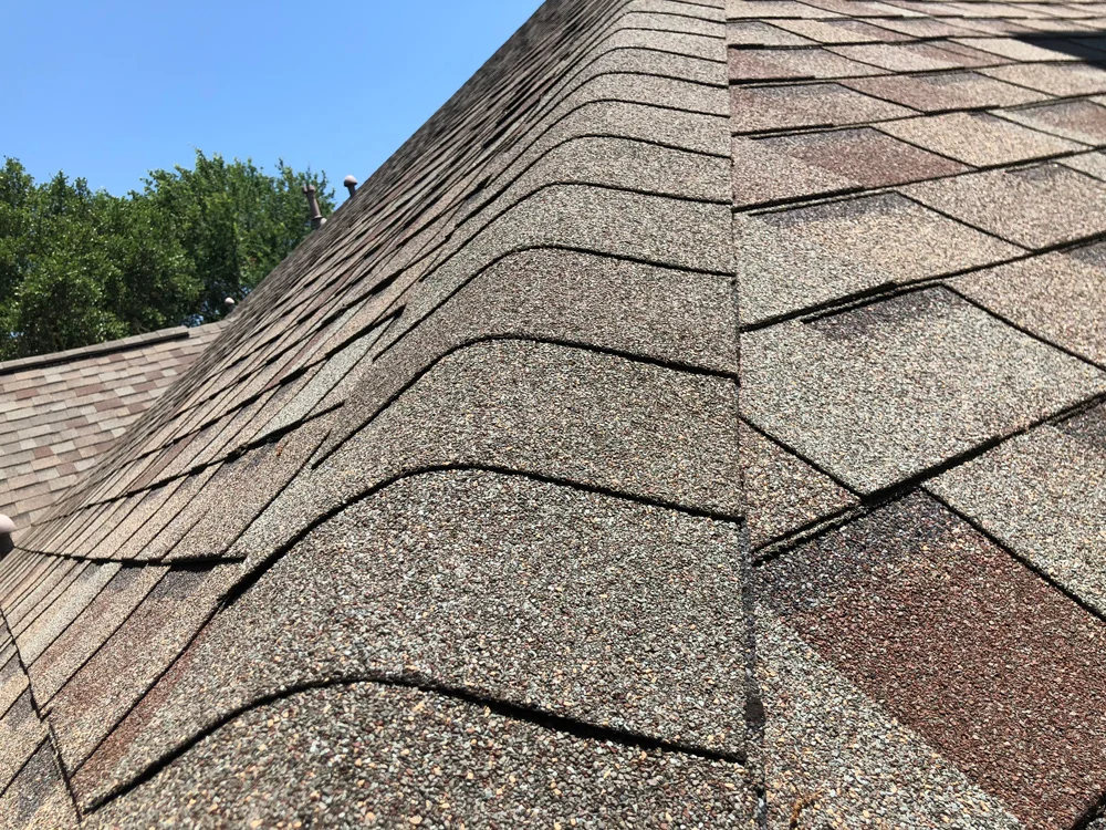 new roof
