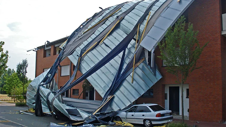 Your Post-Storm Roof Checklist