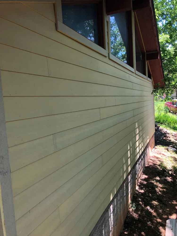 replacement siding austin