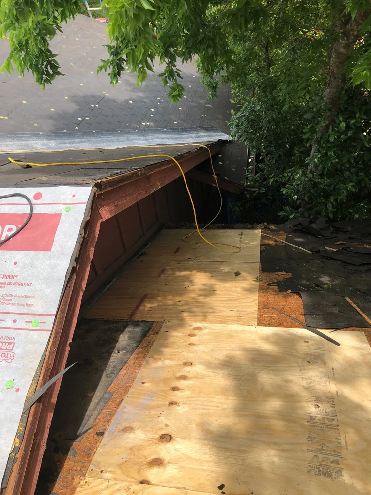 residential roofing contractors