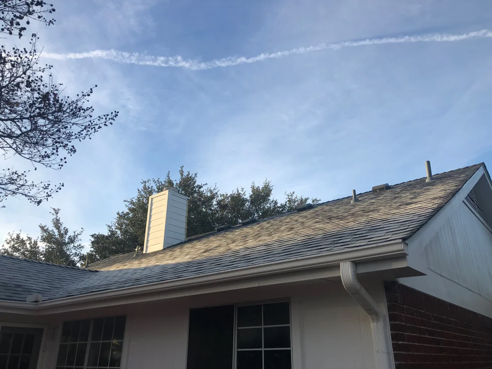 roof and siding replacement