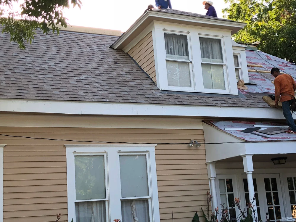 roofing austin