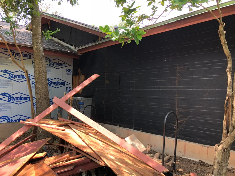 siding replacement austin
