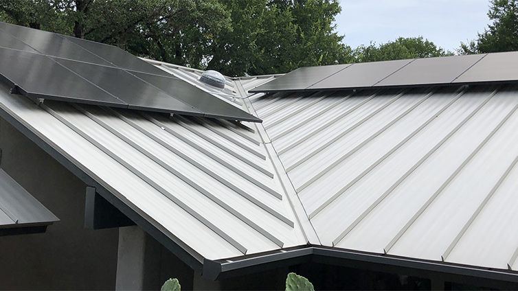 new roof install expectations