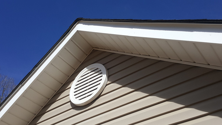 roof attic ventilation